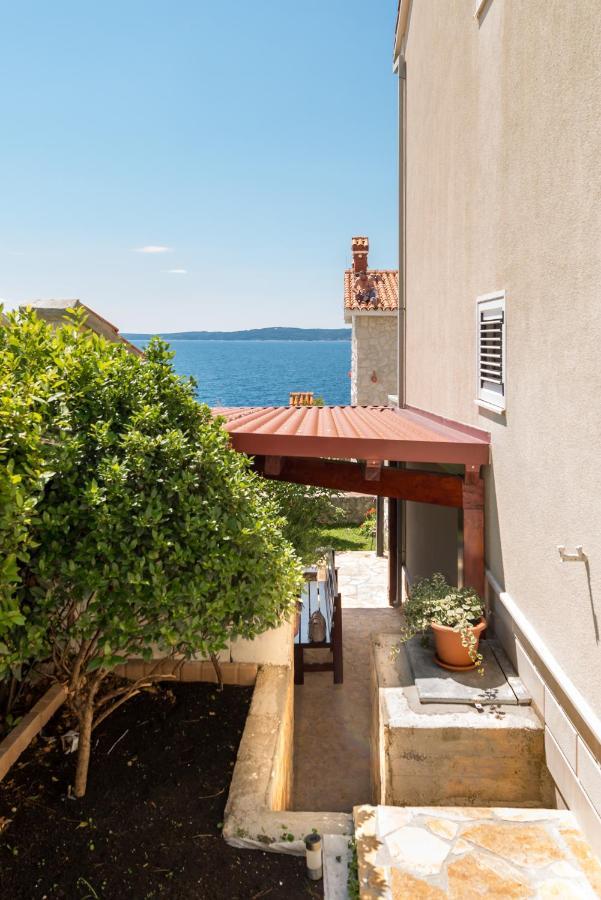 Villa Lille Trogir Exterior foto