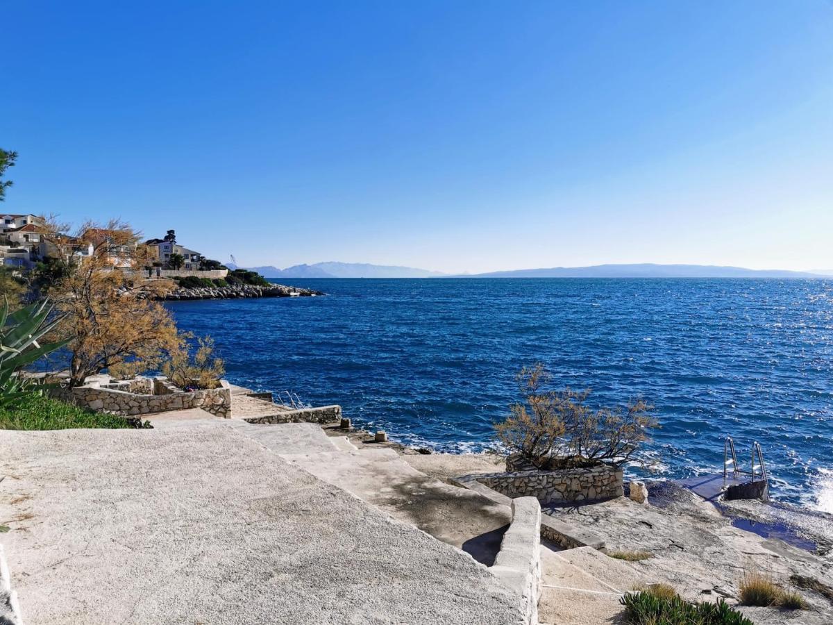 Villa Lille Trogir Exterior foto