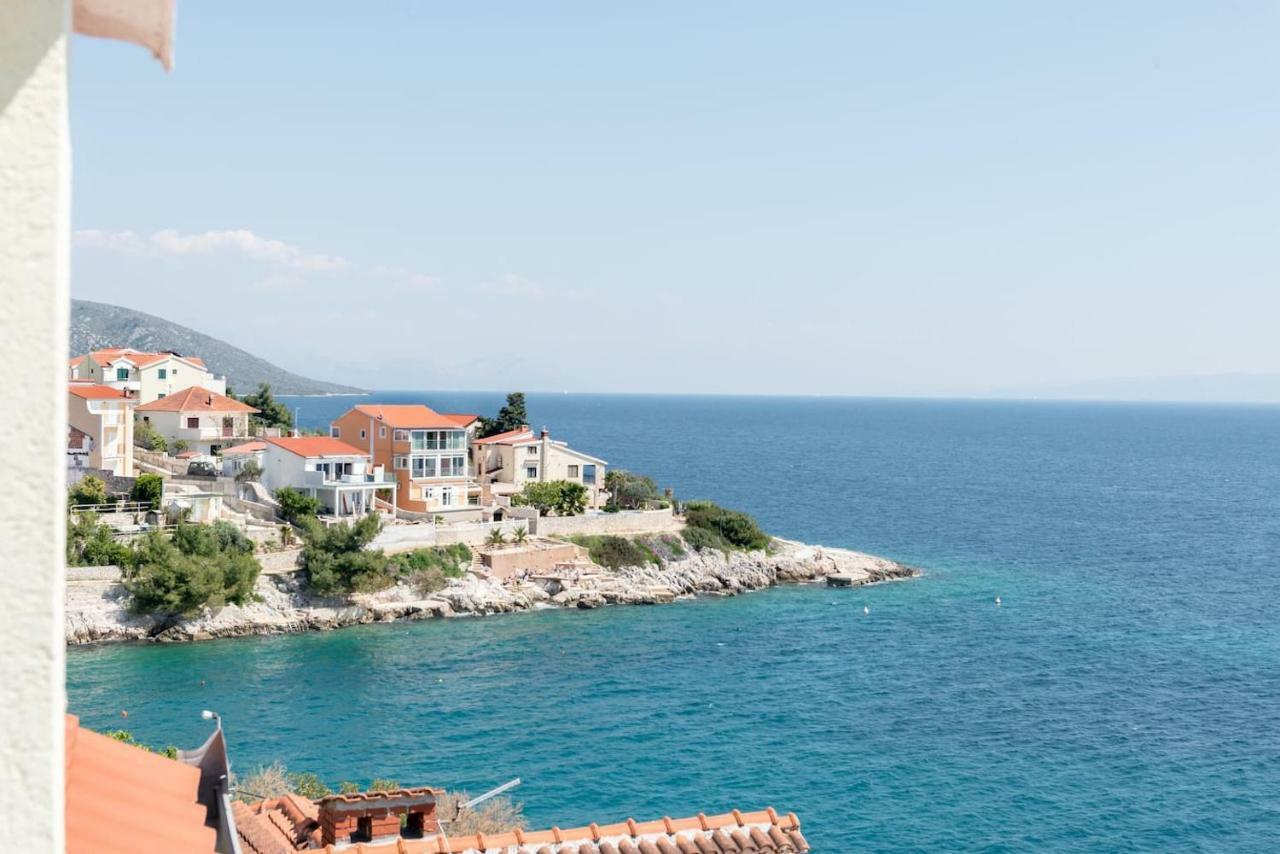 Villa Lille Trogir Exterior foto