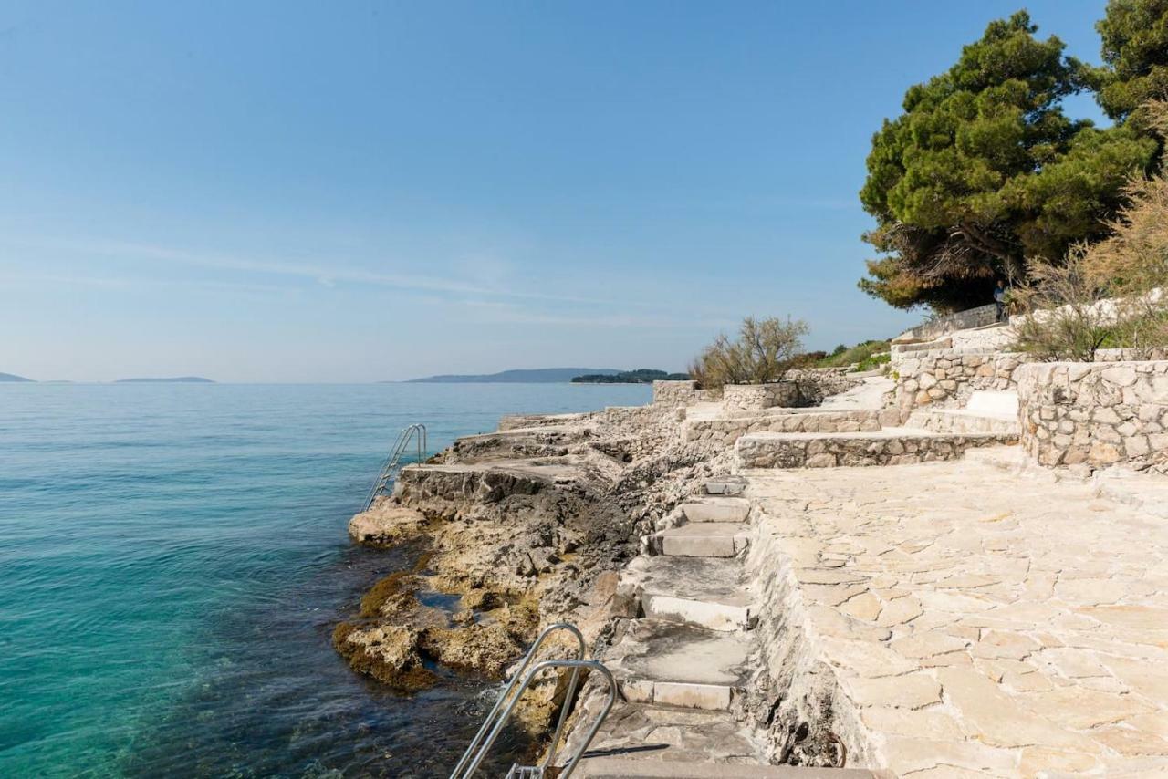 Villa Lille Trogir Exterior foto
